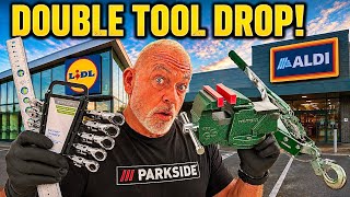 WOW! Both Lidl & Aldi Release NEW Tools!😃 Grab ‘Em Quick!