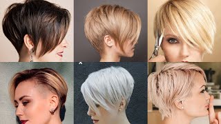 Top 45 Short Sassy Pixie Haircuts Design Ideasvery Short Haircuts Short Pixie Cuts Pixie Style