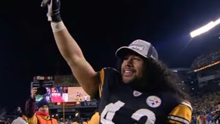The Pittsburgh Steelers Iconic 2008-09 Season’s Playoff Run at the Beloved Heinz Field