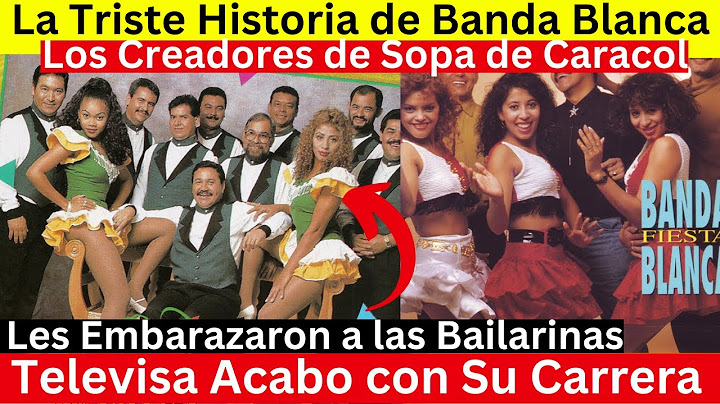 La Triste Historia de Banda Blanca, Los Creadores de Sopa de Caracol