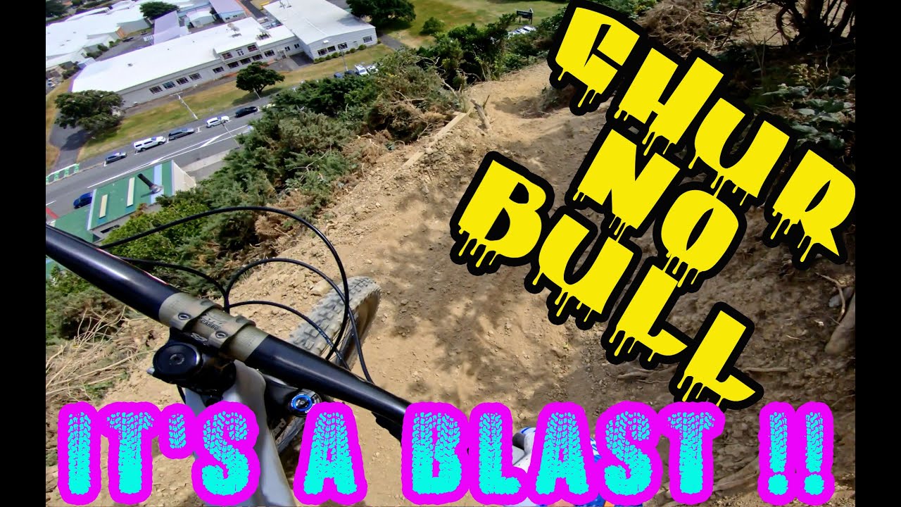 wainui trail project