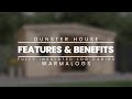 Warmalog Cabins - Features and Benefits | Dunster House Ltd