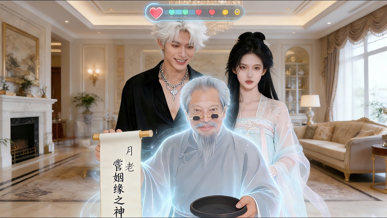 💘L’Amour accorde un système d’amour !Pour ressusciter sa mère,il doit conquérir 9 amants réincarnés!