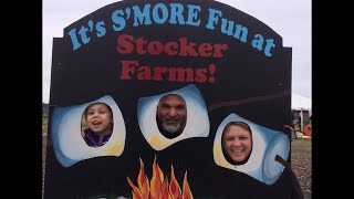 Stocker Farms Pumpkin Patch October 2017