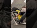 Only for the brave 😮‍💨 #legday #glutesworkout #legworkout #gymshorts #workoutvideo