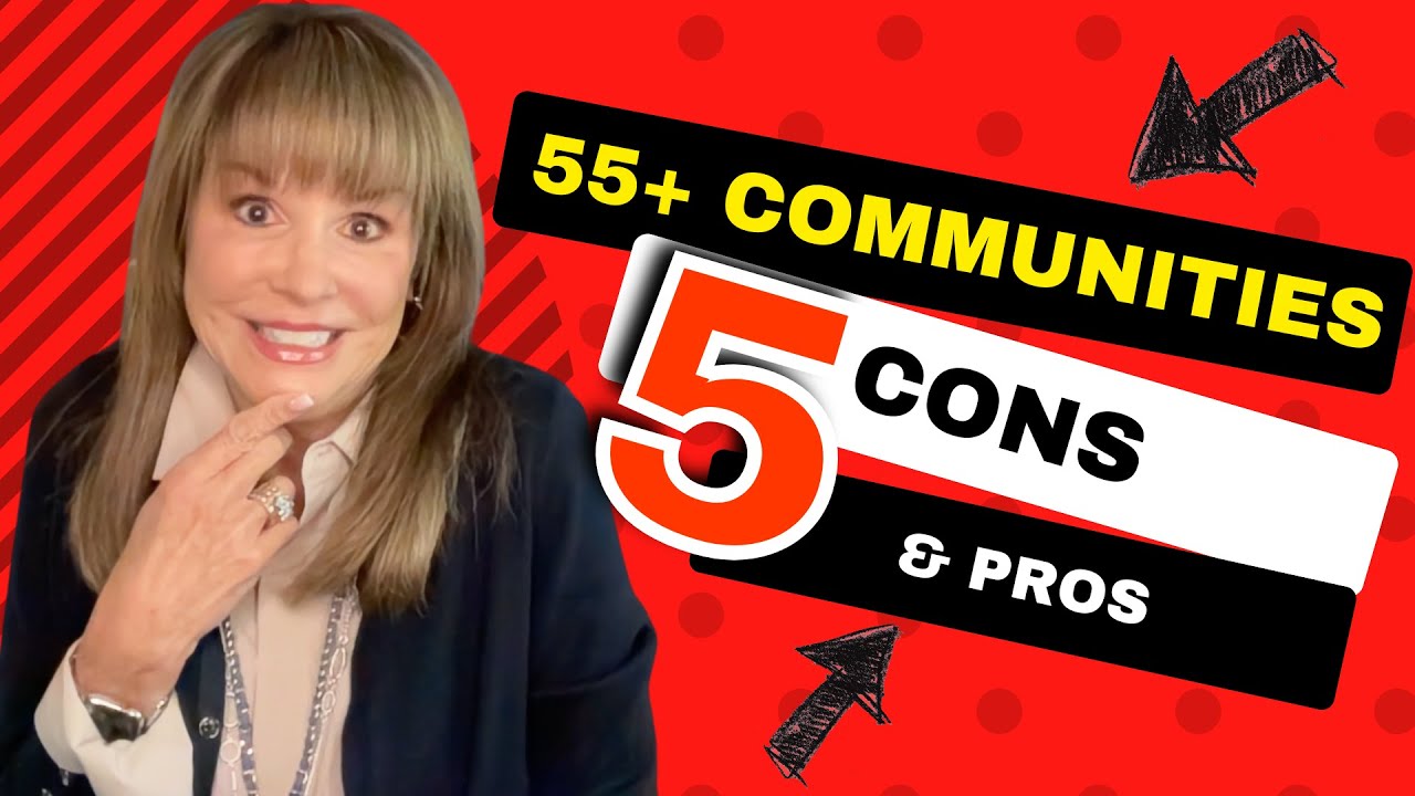 5 Life-Changing Pros & Cons of 55 + Communities in Florida | Best 55 ...