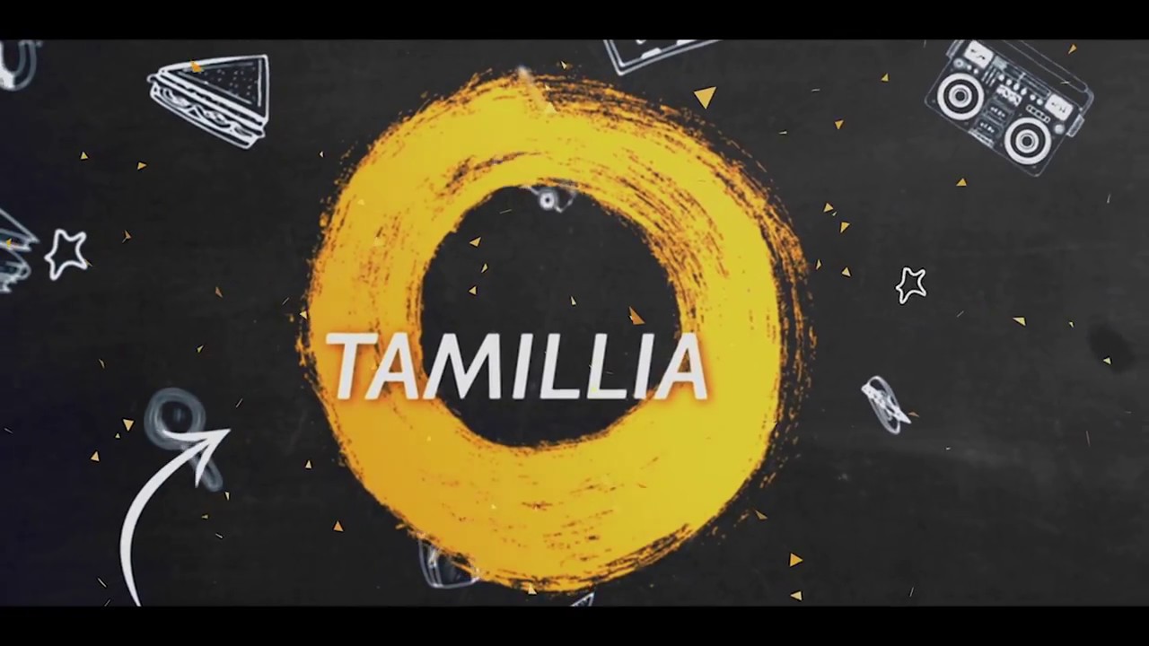 TAMILLIA - ON PLONGE DANS LES DEVOIRS (souvenir de mon collège Soualiga avec mes camarades)