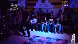 Vibes | Judge Showcase | MAG ака 88 STONES aka BOI STYLE RIPP | Krump | Krasnodar, Russia | CreWo