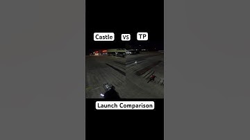 Which Motor Launches Harder?