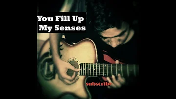 You fill up my senses covered by Jobair | John Denver | Best song forever.