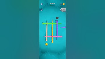 snake knot game play #viralfirst #gameplay #snakehead #snakevideo #snake #snakerescue #snakebite