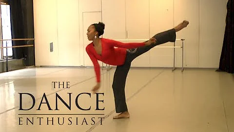 New York Dance Up Close: Denise Jefferson Dance Pi...