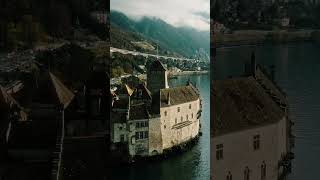 Добро пожаловать в Швейцарию #швейцария #монтре #лозанна #женева #вербье #виллар #альпы #замок