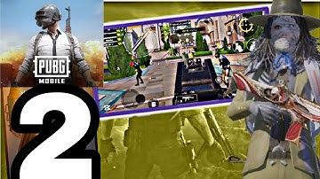 Pubg Mobile — Gameplay Walkthrough Part 2 — winer winer chicken dinner (ios,Android)