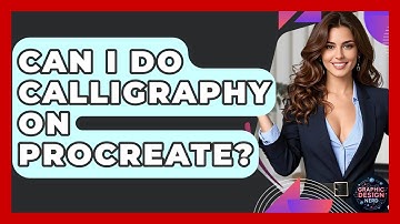 Can I Do Calligraphy On Procreate? - Graphic Design Nerd
