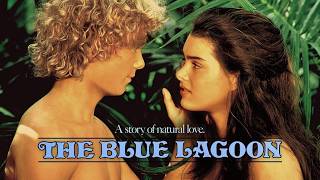 The blue Lagoon