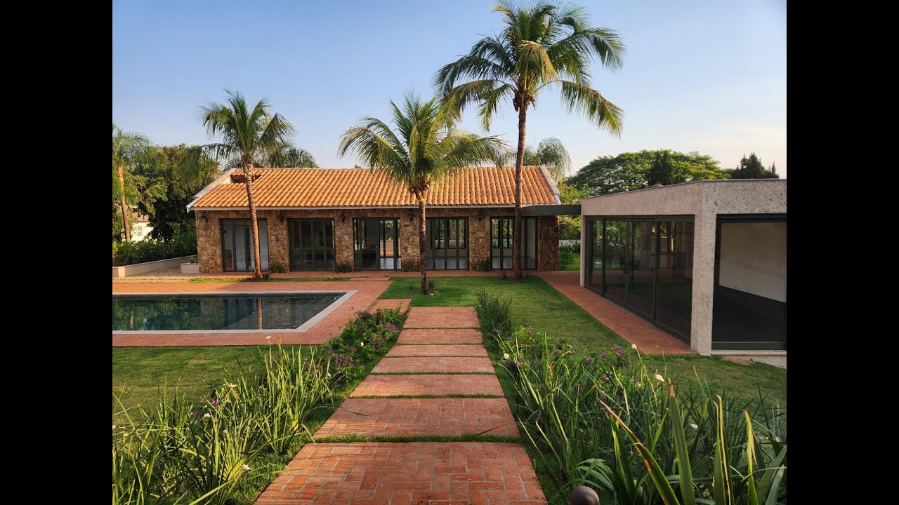 Casa de Luxo à Venda CONDOMÍNIO VENEZA Ribeirão Preto