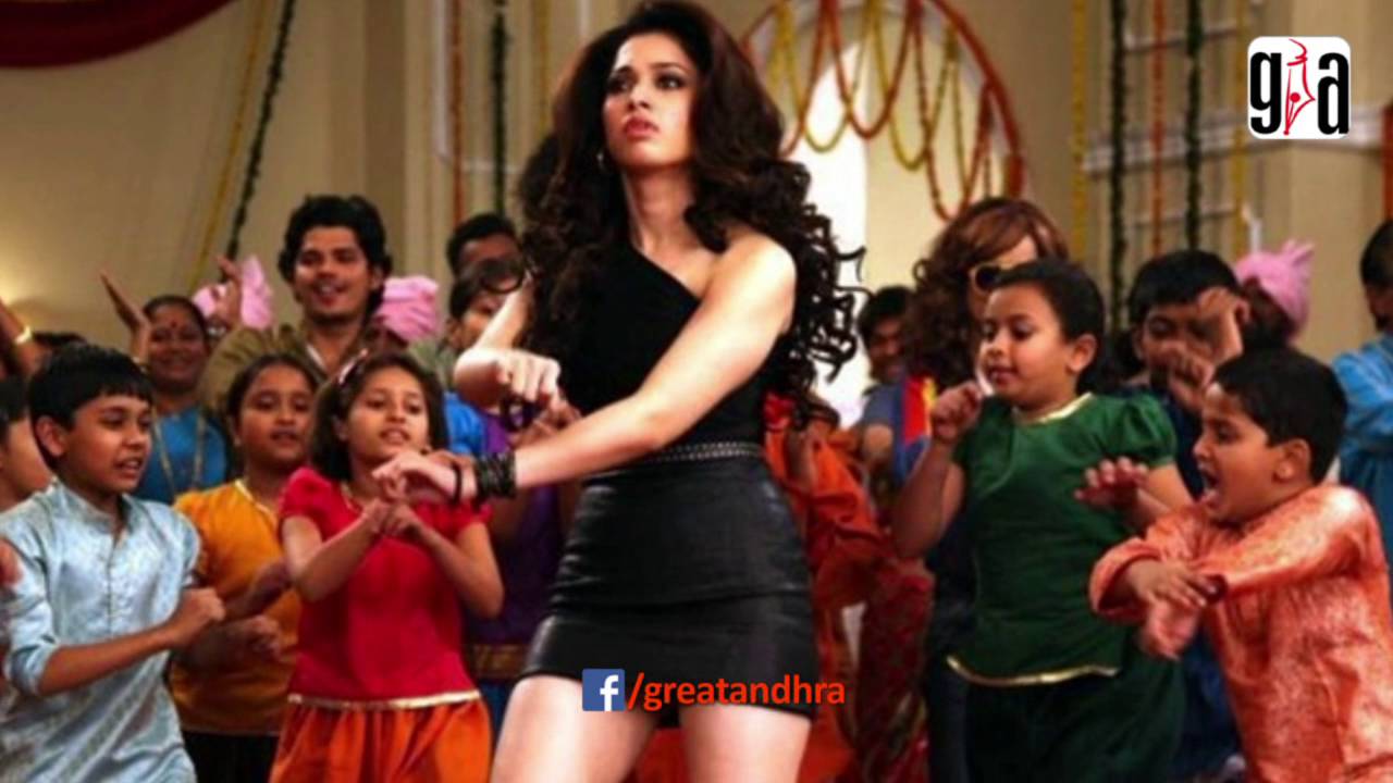 Tamanna item songs