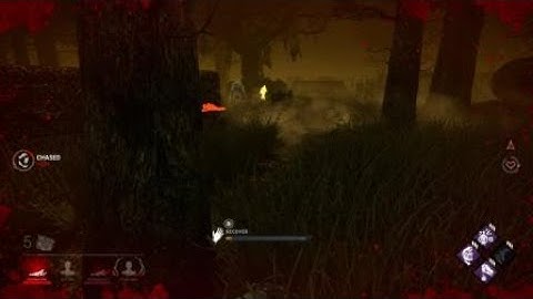 Facing a hacker / Dead by Daylight