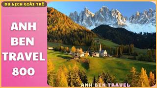 Anh Ben Travel S 800