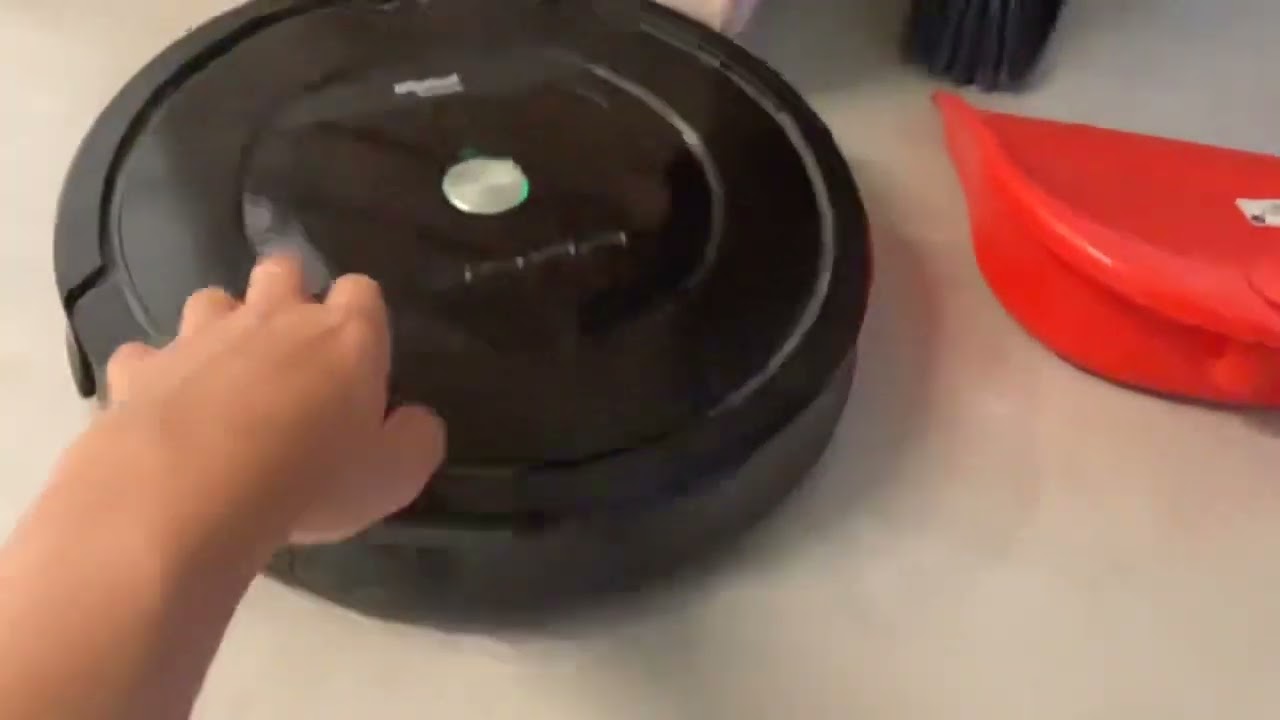 Roomba iRobot 876