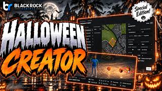 Information Fivem Halloween Creator 🎃 Haunted Zones, Jumpscares, Rewards, 3D Placement (ESX/QB/QBOX) Update