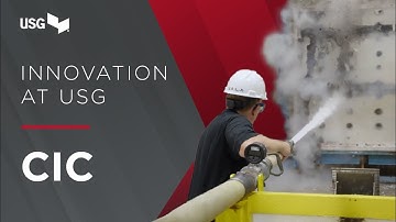 How Do Builders Make Amazing Buildings So Fast? Inside USG’s Innovation Center