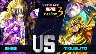 UMVC3 Peru Snes(Hulk) vs Miguelito(Viewtifull) 31-03-2026
