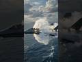 ✈️ Why Jet Fighters Leave Vapor Cones#FighterJet #Supersonic #Aerodynamics #Engineering