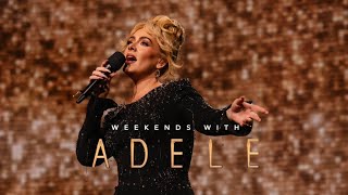 Adele - I Drink Wine (Weekends With Adele Live) Resimi