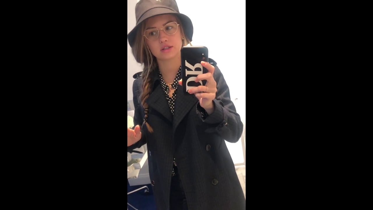 Debby Ryan ❤ IGTV 📺 INSTAGRAM ♊