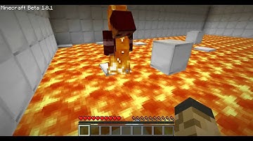 Puzzlemaster Adventure Map - Part 3 - Lava