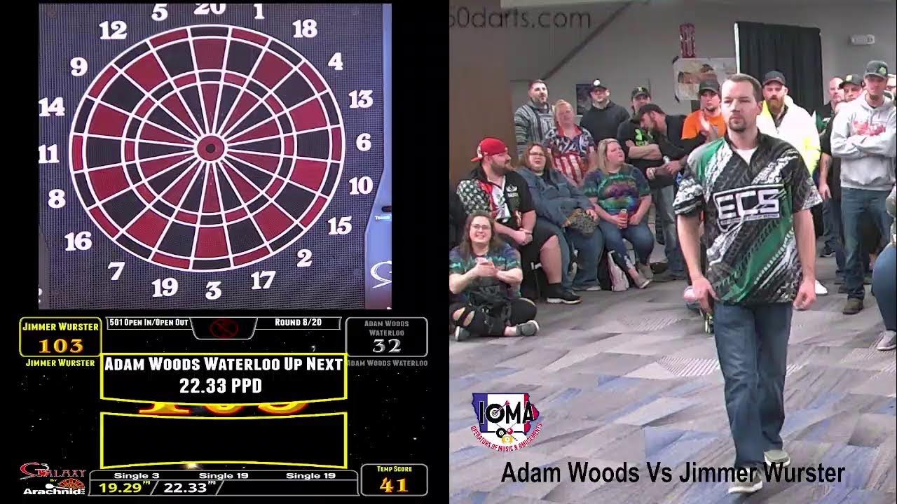 Iowa State Dart Tournament Singles Iowa State Dart Tournament Singles
