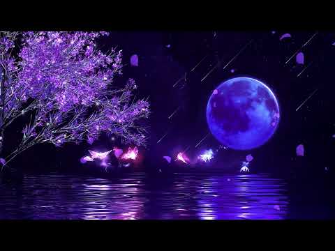 FALL INTO SLEEP INSTANTLY • Relaxing Music to Reduce Anxiety and Help You Sleep • Meditation