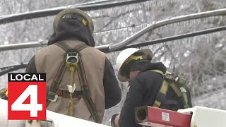 Michigan Lawmakers Call For Hearings After Widespread Power Outages