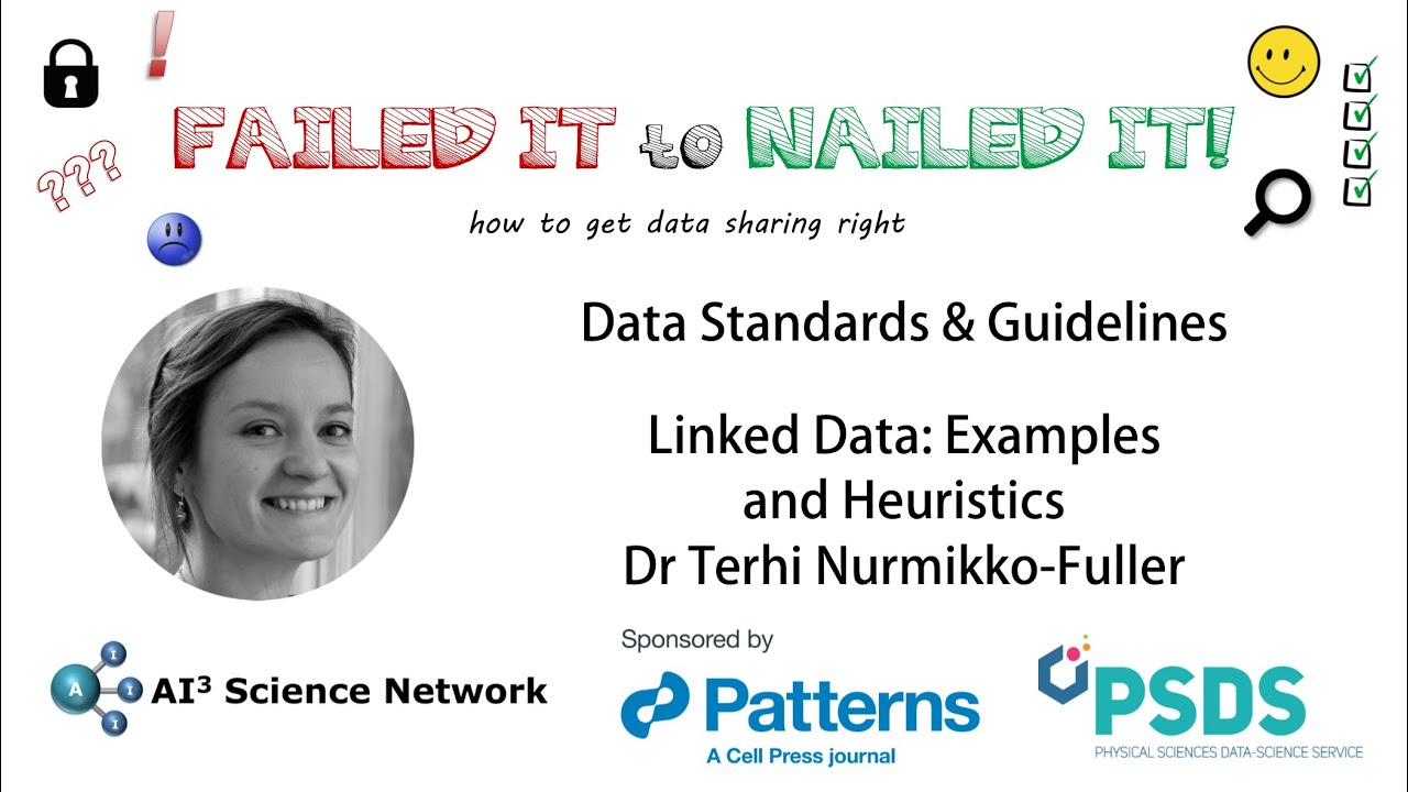 FI2NI: Linked Data - Examples and Heuristics - Terhi Nurmikko-Fuller ...
