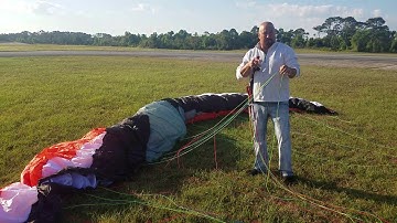 Another BLACKHAWK PARAMOTOR DEATHTRAP