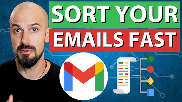 TOO MANY EMAILS? Sort your inbox using these techniques
