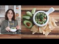 Lilyth Makes Guacamole - Heghineh Cooking Show
