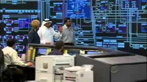 Saudi Supercomputer Enters Top Ten List