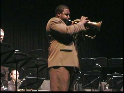 Arzo Tureaud Flugelhorn Solo "Little Sunflower" at...