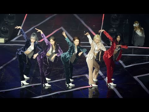 [4K] WANNA.B 걸그룹 워너비 'LEGGO'레고 Z-POP DREAM LIVE 190223 직캠/Fancam by 까리뽕삼