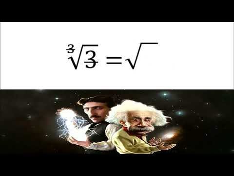 Аксиомы математики Tesla And Einstein Meme 