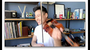 Lizzo - Good As Hell (Paul Dateh Violin Cover)