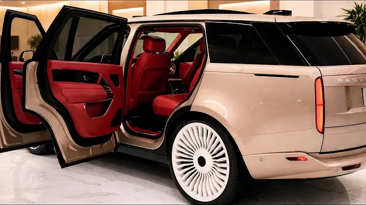 5 Best SUVs of 2026 – The Surprise at #3 Will Shock You!