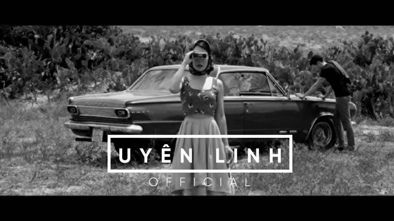 Đại Lộ Tan Vỡ | Broken Boulevard | B&W Version | Uyên Linh ​