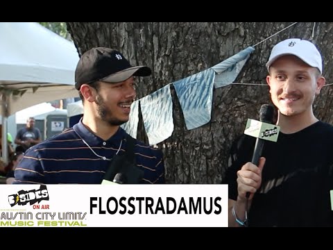 B-Sides On-Air: Interview - Flosstradamus at Austin City Limits 2015