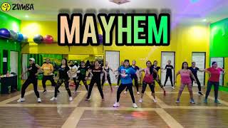 MAYHEM - The Kemist & BrainDead ft. Nyanda | Zumba | Dancehall | Edita Febriana