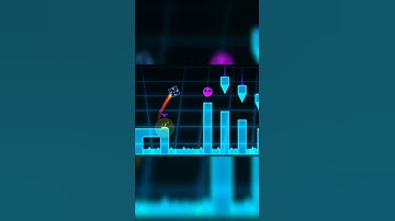 Geometry dash World - "Round 1"