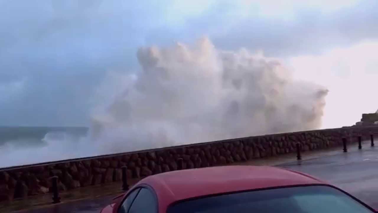 6-GRANDES OLAS OSTENDE-PEDREGAL.CASTRO URDIALES.CANTABRIA.